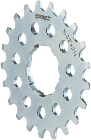 Surly Single Cassette Cog 3/32 Splined 21t