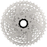 SunRace M9 Cassette 9 Speed 1140t Silver