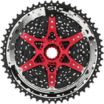 SunRace C SMZ903 Cassette 12 Speed 1151t Black Chrome