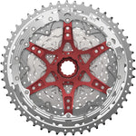 SunRace C SMZ903 Cassette 12 Speed 1151t Metallic Silver