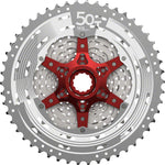 SunRace MX8 Cassette 11 Speed 1150t Silver