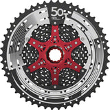 SunRace MZ90 Cassette 12 Speed 1150t Black