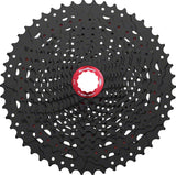 SunRace MZ90 Cassette 12 Speed 1150t Black