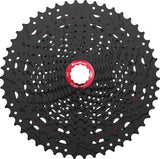 FH CASS SUNRACE CSMZ90 11-50 BK/CP 12s