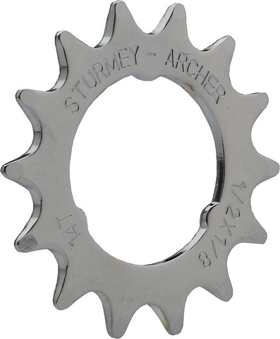 SturmeyArcher 1/8 14t coaster brake cog