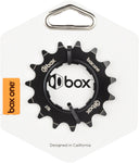 Box One Cog 15T 3/32 Chromoly Black