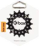 Box One Cog 16T 3/32 Chromoly Black