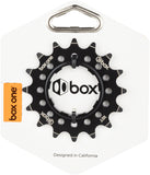 Box One Cog 16T 3/32 Chromoly Black