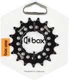 Box One Cog 17T 3/32 Chromoly Black