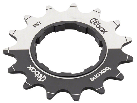 Box One Cog 15T 3/32 Aluminum Black