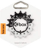 Box One Cog 16T 3/32 Aluminum Black