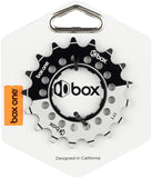 Box One Cog 17T 3/32 Aluminum Black