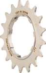 Onyx Ultra SS Stainless Cog 3/32 17t