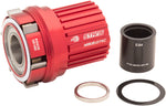 Stan's NoTubes Durasync Freehub Body Micro Spline Red