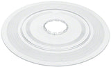 Freewheel Spoke Protector 2830 Tooth Clear Plastic
