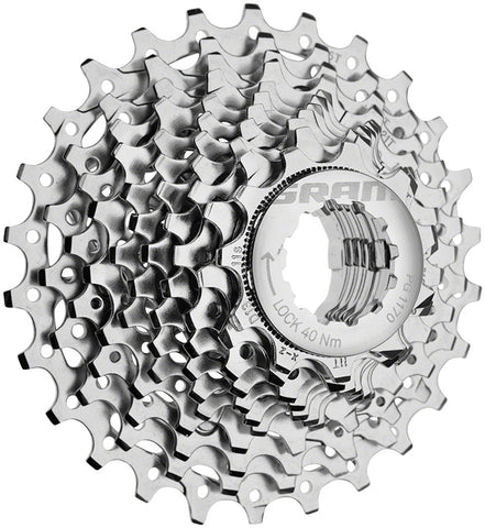 SRAM PG1170 Cassette 11 Speed 1126t Silver