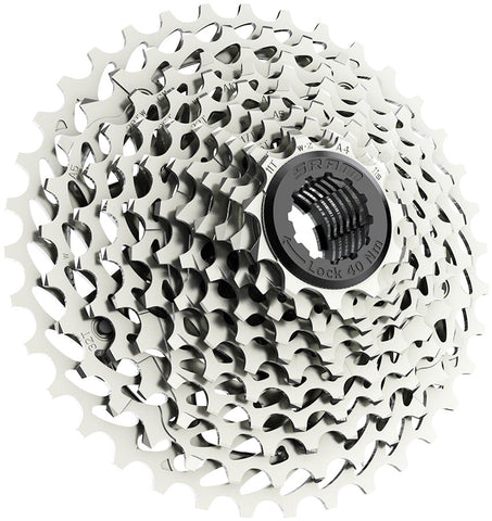 SRAM PG1130 Cassette 11 Speed 1136t Silver