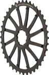 Wolf Tooth 40T GC cog for SRAM 1136 10speed Cassettes Black