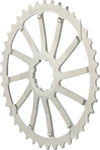 Wolf Tooth 40T GC cog for SRAM 1136 10speed Cassettes Silver