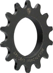 All City 16T x 1/8 Track Cog Black