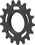 All City 19T x 1/8 Track Cog Black