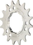 Onyx Stainless Cog Shimano Compatible 3/32 16t