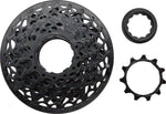 SRAM GX DH PG720 Cassette 7 Speed 1125t Black