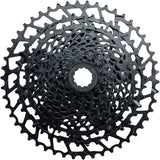 SRAM NX Eagle PG1230 Cassette 12 Speed 1150t Black