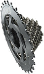 SRAM RED A XS XG1290 Cassette 12 Speed 1033t Silver For XDR Driver Body