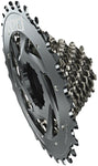 SRAM RED A XS XG1290 Cassette 12 Speed 1028t Silver For XDR Driver Body