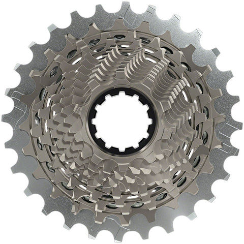 SRAM RED A XS XG1290 Cassette 12 Speed 1028t Silver For XDR Driver Body