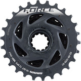 SRAM Force A XS XG1270 Cassette 12 Speed 1026t Blackfor XDR Driver Body