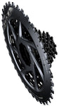 SRAM Force A XS XG1270 Cassette 12 Speed 1036t Blackfor XDR Driver