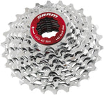 SRAM PG970 Cassette 9 Speed 1226t Silver