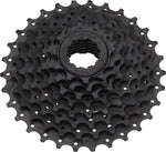 SRAM PG820 Cassette 8 Speed 1128t Black