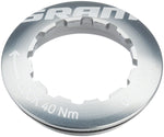 SRAM Cassette Lockring for 11 Tooth First Cog Aluminum