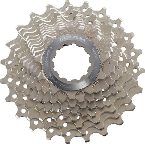 Shimano Ultegra CS6700 Cassette 10 Speed 1128t Silver