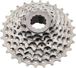 Dimension Cassette 7 Speed 1228t Silver