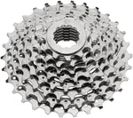 Dimension Cassette 8 Speed 1128t Silver