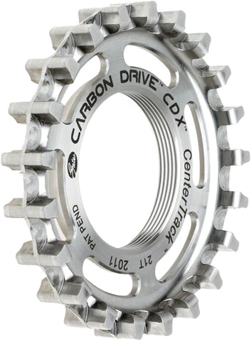 Gates Carbon Drive CDX CenterTrack Rear Sprocket 21 tooth compatible with