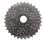 Shimano Altus CSHG31 Cassette 8 Speed 1132t Black