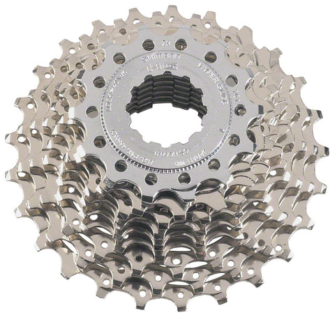 Shimano Sora CSHG50 Cassette 9 Speed 1225t Silver Nickel Plated