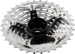 Shimano Deore XT C SM770 Cassette 9 Speed 1134t Silver