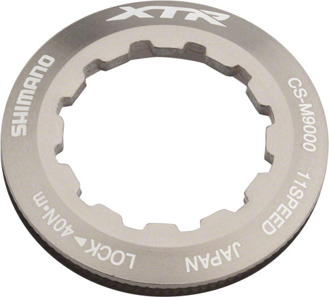 Shimano XTR C SM9000 11Speed Cassette Lockring for 11t Cog