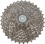 Shimano Alivio CSHG400 Cassette 9 Speed 1236t Silver Nickel Plated