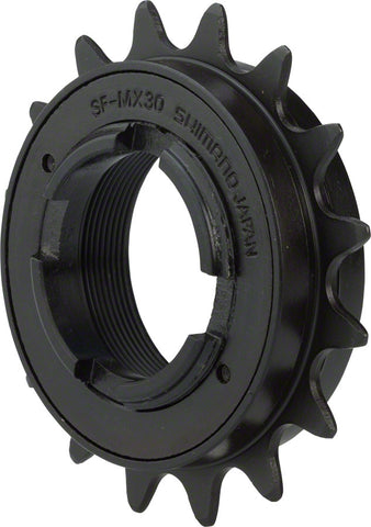 Shimano SFMX30 Freewheel 16t Black
