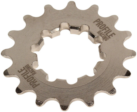 Profile Racing Chromoly Cassette Cog 14t 3/32