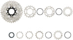 Shimano 105 CS-R7100-R7100 Cassette