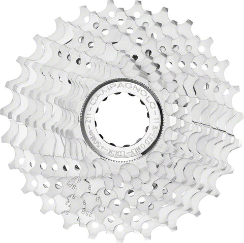 Campagnolo 11S Cassette 11 Speed 1125t Silver