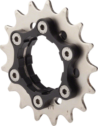 Problem Solvers Singlespeed Cog/Carrier 19tooth fits Shimanosplined Freehub